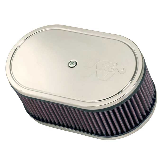 K&N 56-1210 Racing Air Cleaner Assembly